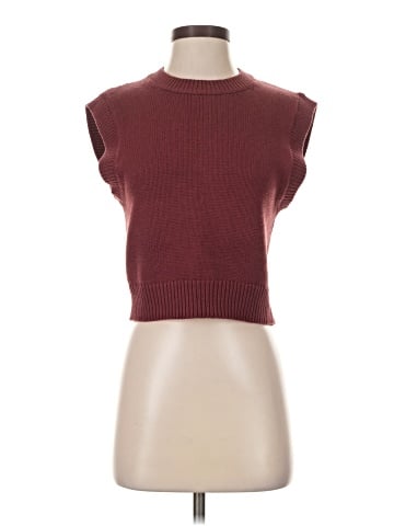 Wilfred Sweater Vest (view 1)