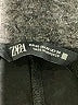 Zara Black Cocktail Dress Size XS - photo 7