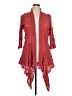 Woman Within Red Cardigan Size 14 (M) - photo 1