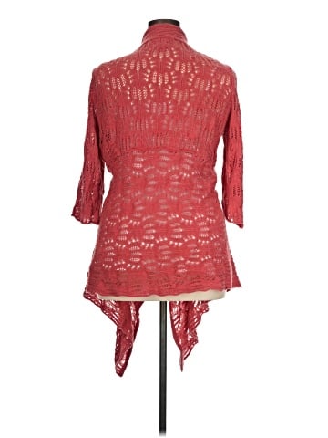 Woman Within Cardigan (view 2)