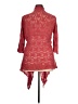Woman Within Red Cardigan Size 14 (M) - photo 2