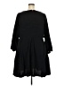 ModCloth Solid Black Casual Dress Size 2X - photo 2