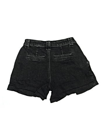Express Denim Shorts (view 2)