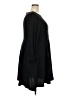 ModCloth Solid Black Casual Dress Size 2X - photo 4