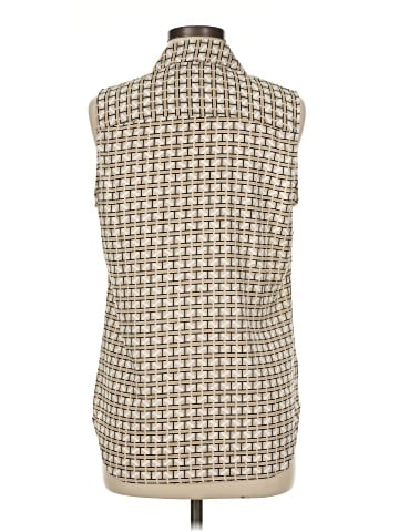 Ann Taylor Sleeveless Blouse (view 2)