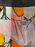 Crosby Print Yellow Shorts Size XS - photo 3