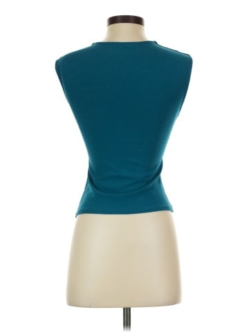Zara Sleeveless T-Shirt (view 2)