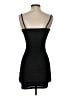Topshop 100% Polyester Black Cocktail Dress Size 2 - photo 2
