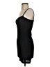 Topshop 100% Polyester Black Cocktail Dress Size 2 - photo 5