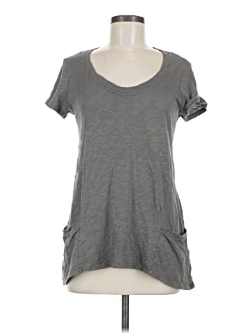 Left of Center Short Sleeve T-Shirt (view 1)