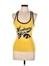 E5 Yellow Tank Top Size L - photo 1