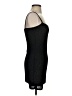 Topshop 100% Polyester Black Cocktail Dress Size 2 - photo 4