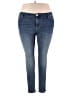 Kut from the Kloth Hearts Blue Jeans Size 18 - photo 1