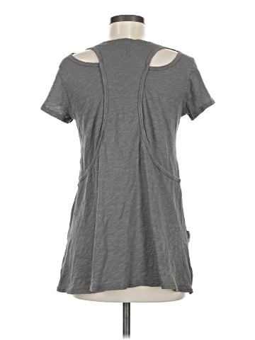 Left of Center Short Sleeve T-Shirt (view 2)