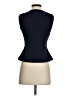 Shein Blue Sleeveless Blouse Size 2 - photo 2