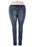 Kut from the Kloth Hearts Blue Jeans Size 18 - photo 2