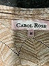 Carol Rose Tan Cardigan Size M - photo 7