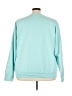 Tultex Teal Sweatshirt Size XXL - photo 2