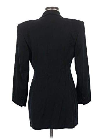 Andrea Behar Wool Blazer (view 2)