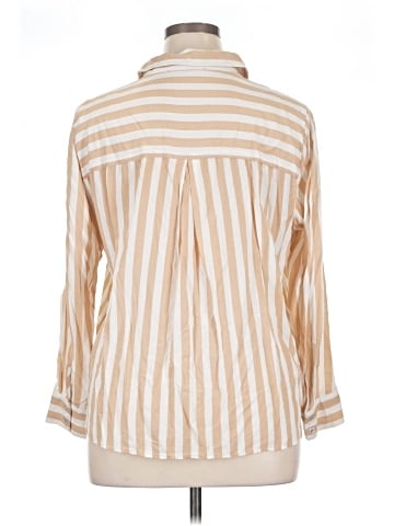 Jane and Delancey 3/4 Sleeve Blouse (view 2)