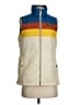 L.L.Bean 100% Polyester White Vest Size S - photo 1