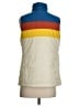 L.L.Bean 100% Polyester White Vest Size S - photo 2
