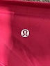 Lululemon Athletica Burgundy Active Pants Size 10 - photo 7