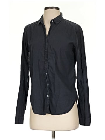 Xirena Long Sleeve Button-Down Shirt (view 1)
