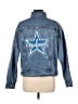 Old Navy 100% Cotton Blue Denim Jacket Size L - photo 2