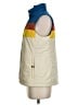 L.L.Bean 100% Polyester White Vest Size S - photo 5