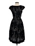Emily and Fin Stars Black Cocktail Dress Size XS - photo 2