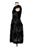 Emily and Fin Stars Black Cocktail Dress Size XS - photo 5