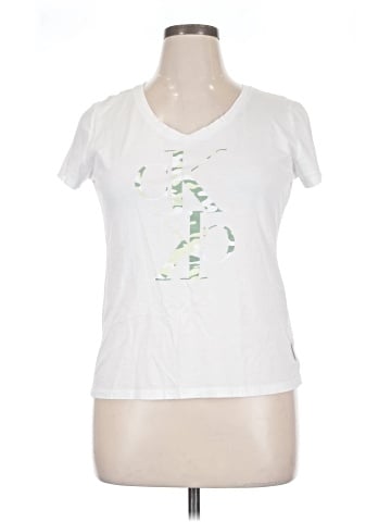 CALVIN KLEIN JEANS Short Sleeve T-Shirt (view 1)