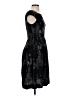 Emily and Fin Stars Black Cocktail Dress Size XS - photo 4