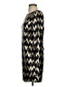 Piperlime 100% Polyester Chevron-herringbone Gold Cocktail Dress Size XS - photo 5