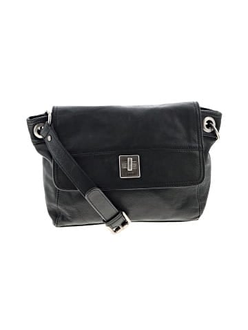 Born Handcrafted Footwear Leather Crossbody Bag (view 1)
