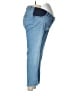 DL1961 Color Block Blue Jeans Size 29 waist - photo 4