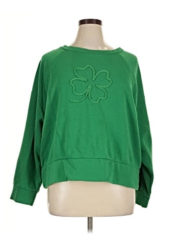 Ann Taylor LOFT Sweatshirt (view 1)