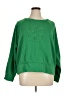 Ann Taylor LOFT Green Sweatshirt Size XL - photo 1