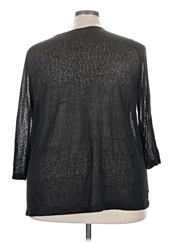 Slinky Brand 3/4 Sleeve T-Shirt (view 2)