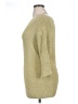 Chico's Green Pullover Sweater Size XL (3) - photo 5