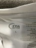 Zyia Active White Short Sleeve T-Shirt Size L - photo 7