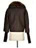 Etcetera 100% Polyester Brown Jacket Size 2 - photo 2