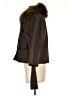 Etcetera 100% Polyester Brown Jacket Size 2 - photo 5