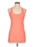 Lululemon Athletica Orange Active Tank Size L (estimated) - photo 1