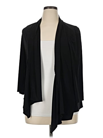 Evan Picone Cardigan (view 1)
