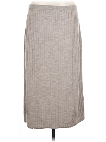 Eileen Fisher Wool Skirt (view 1)
