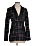 1901 Plaid Green Blazer Size 4 - photo 1
