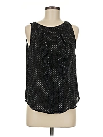 Elle Sleeveless Blouse (view 1)