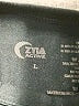 Zyia Active Black Short Sleeve T-Shirt Size L - photo 7